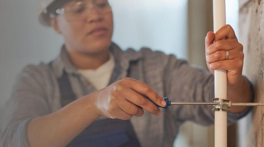 Professional annual plumbing maintenance services in Caldwell, AR